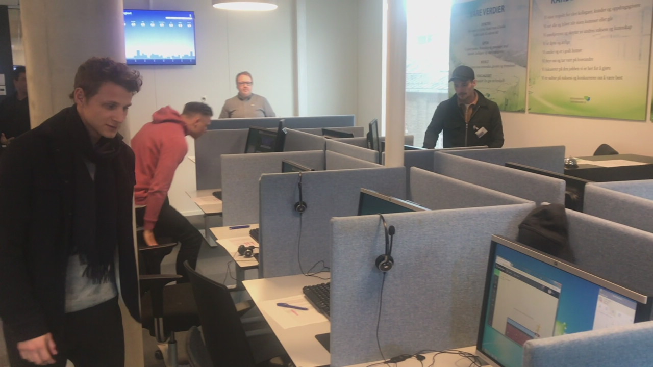 Hvem solgte flest sesongkort?